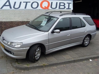 Peugeot 306 break 1.9d xr (bj 2000)