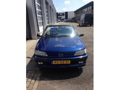 Peugeot 306 cabrio