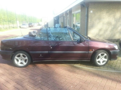 Peugeot 306 cabrio