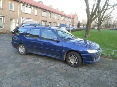 Peugeot 306 d. station 2000