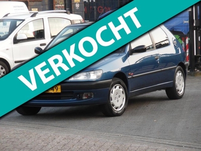 Peugeot 306 LPG(G3)Nieuwe Apk/Nette auto