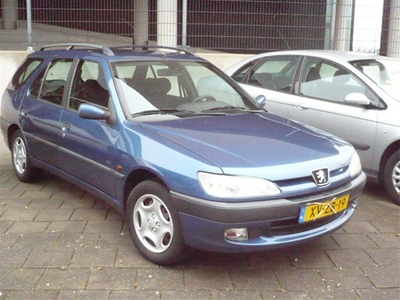 Peugeot 306 XR 1.6 BREAK