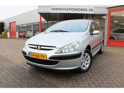 Peugeot 307 1.4 16V XS Pack 5-deurs (bj 2004)