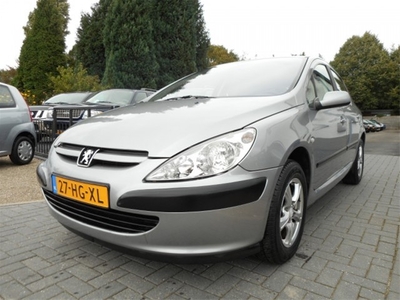 Peugeot 307 1.4 5DR neete goede auto inr mog (bj 2001)