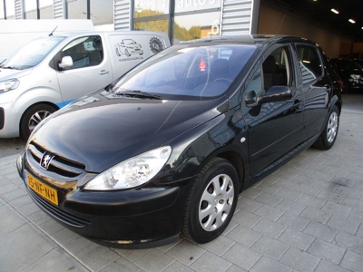 Peugeot 307 1.4 xs (2003)