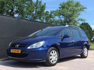 Peugeot 307 1.6 16V Airco Panoramadak *AKTIE* (bj 2002)