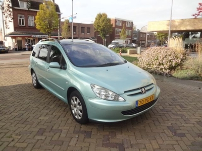 Peugeot 307 1.6 16v pack (2004)