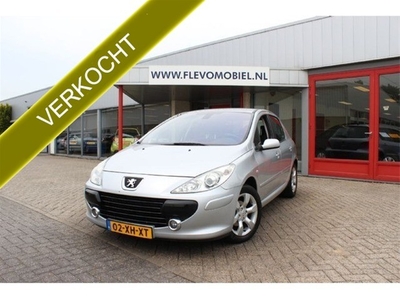 Peugeot 307 1.6 16V Premium 5-deurs 1e eig. (bj 2006)