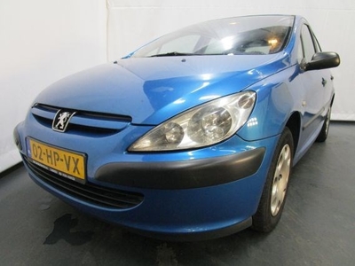 Peugeot 307 1.6-16V XR Airco (2001)