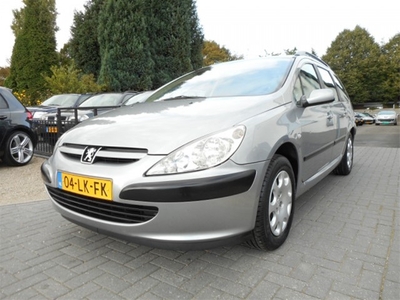 Peugeot 307 1.6 16V XR BREAK met nap inr mog (bj 2003)