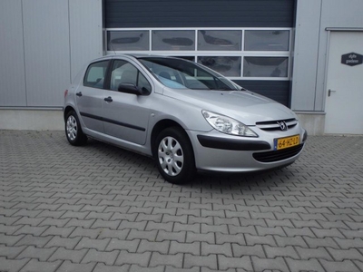 Peugeot 307 1.6-16V XR & Bwj 2002