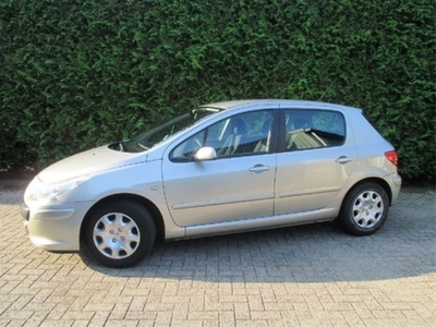 Peugeot 307 1.6-16V XS 5DRS TREKHAAK CLIMA (bj 2006)