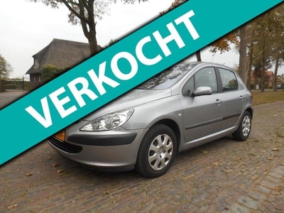 Peugeot 307 1.6-16V XS Airco / APK 24-10-19 (2002)