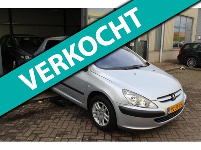 Peugeot 307 1.6-16V XS AUTOMAAT CLIMATE CRUISE NAP APK LMV