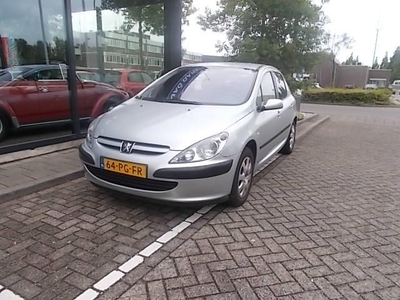 Peugeot 307 1.6-16V XS