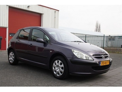 Peugeot 307 1.6 16v xs (bj 2001)