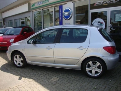 Peugeot 307 1.6-16V XS, LPG installatie. (bj 2003)