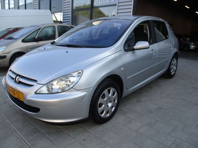 Peugeot 307 1.6 16v xs premium (2005)