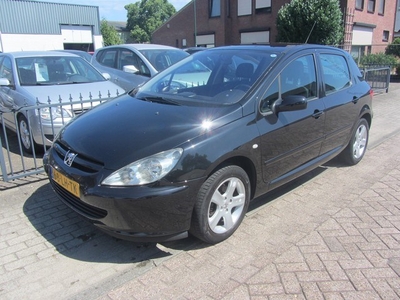 Peugeot 307 1.6-16V XSI AIRCO E.C.C. CRUISE (bj 2003)