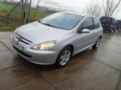 Peugeot 307 1.6-16V XSI