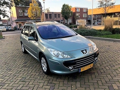 Peugeot 307 1.6 GERESERVEERD (2007)