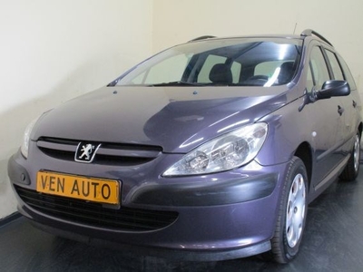 Peugeot 307 Break 1.4 XR Airco Trekhaak (2002)