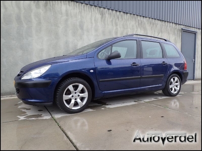 Peugeot 307 Break 1.6-16V XR (2002)