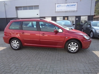 Peugeot 307 Break 1.6-16V XS Premium (bj 2005)