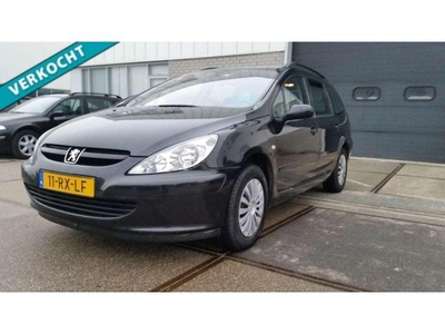 Peugeot 307 Break 1.6-16V XS Premium Nieuwe Distributieriem