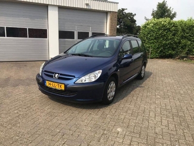 Peugeot 307 Break 1.6-16V XT