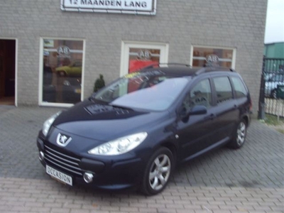 Peugeot 307 break 1.6 HDiF Break 110PK Premium 5drs AIRCO