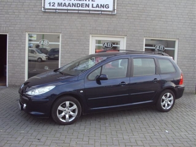 Peugeot 307 break 1.6 HDiF Break Premium 5drs AIRCO