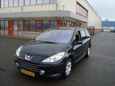 Peugeot 307 Break 1.6 HDiF Oxygo NEW APK