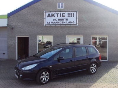 Peugeot 307 break 1.6 HDiF Premium Break 5drs AIRCO