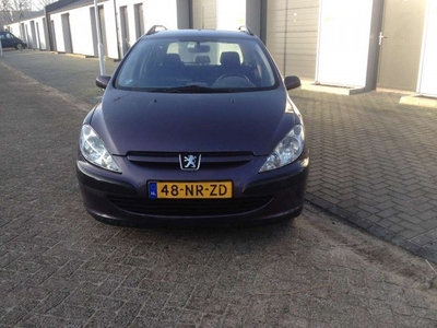 Peugeot 307 Break 2.0-16V XS