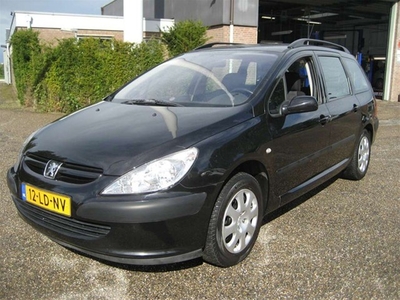 Peugeot 307 Break BREAK 1.6-16V XS Break (bj 2002)