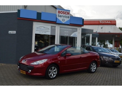 Peugeot 307 CC 1.6-16V. Rijklaar!! incl garantie