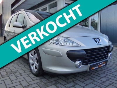 Peugeot 307 HELAAS VERKOCHT!!!