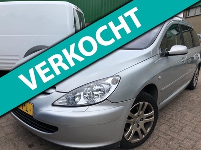 Peugeot 307 SW 1.6 16V