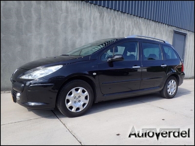 Peugeot 307 SW 1.6-16V 7 persoons (2006)