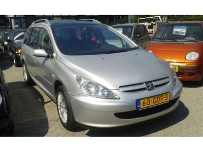 Peugeot 307 SW 1.6 16v (bj 2002)