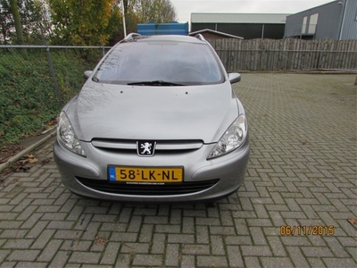 Peugeot 307 SW 1.6 16V (bj 2003)