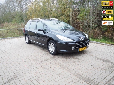 Peugeot 307 SW 1.6-16V Inclusief 3 jaar APK keuring!