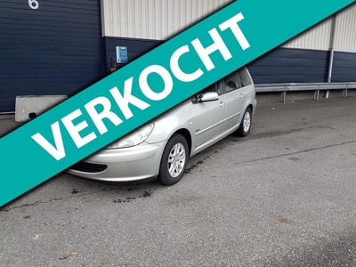 Peugeot 307 SW 1.6 16V Navtech Navi