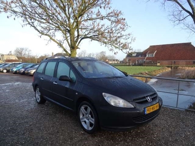 Peugeot 307 SW 1.6 16V Nieuwe APK! + Clima + Cruise Nu