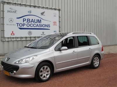 Peugeot 307 SW 1.6 16V PANORAMADAK ZONDAG 15