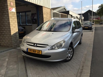 Peugeot 307 SW 1.6 16V Premium! APK! NAP! PANORAMA! Cruise