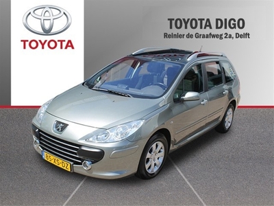 Peugeot 307 SW 1.6-16V Premium (bj 2007)