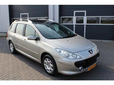 Peugeot 307 SW 1.6-16V Premium Pano-Dak Airco-Cruise