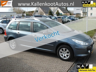 Peugeot 307 SW 1.6 HDI PACK Clima,Panoramadak,Cruise